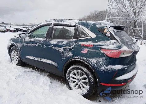 2020 Ford Escape Se from USA, damaged, VIN 1FMCU0G65LUC05141